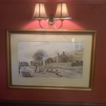 The Manners Pub With Rooms Bakewell Dış mekan fotoğraf