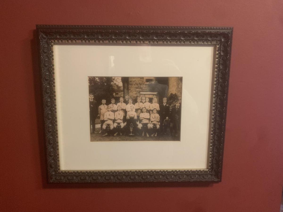 The Manners Pub With Rooms Bakewell Dış mekan fotoğraf