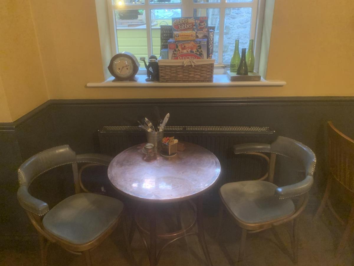 The Manners Pub With Rooms Bakewell Dış mekan fotoğraf
